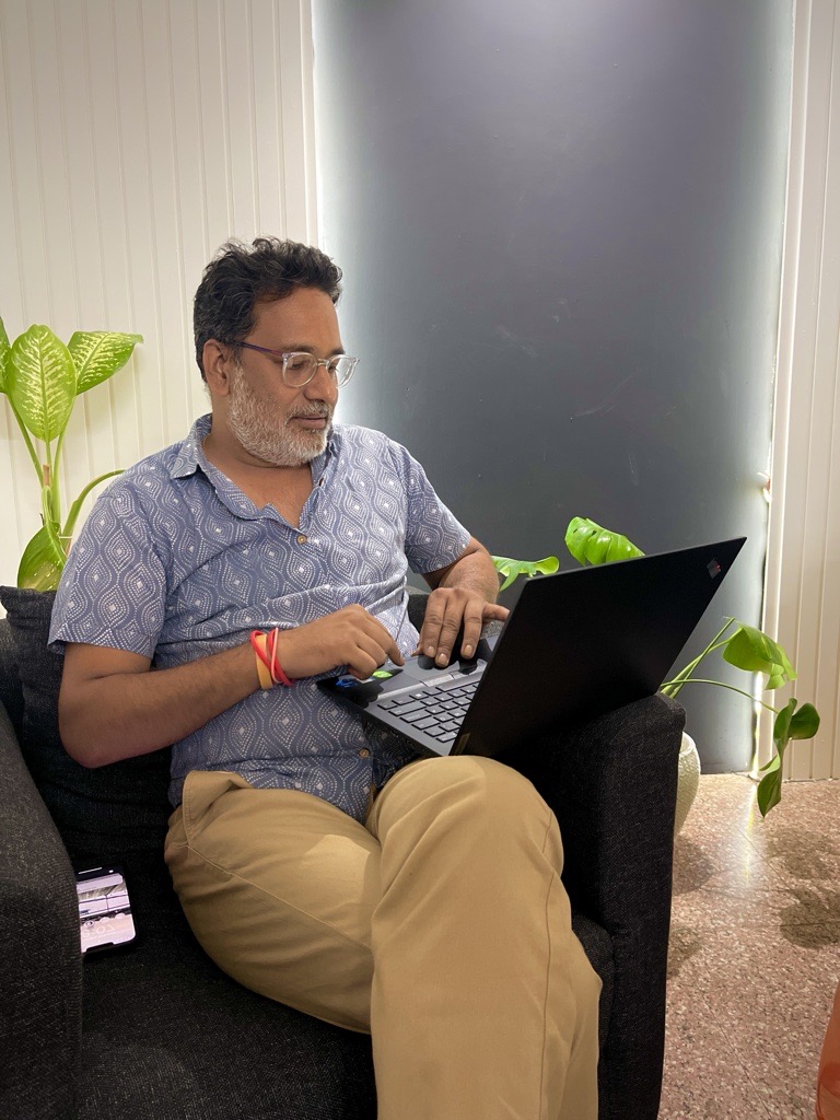 Ashutosh Bhatia