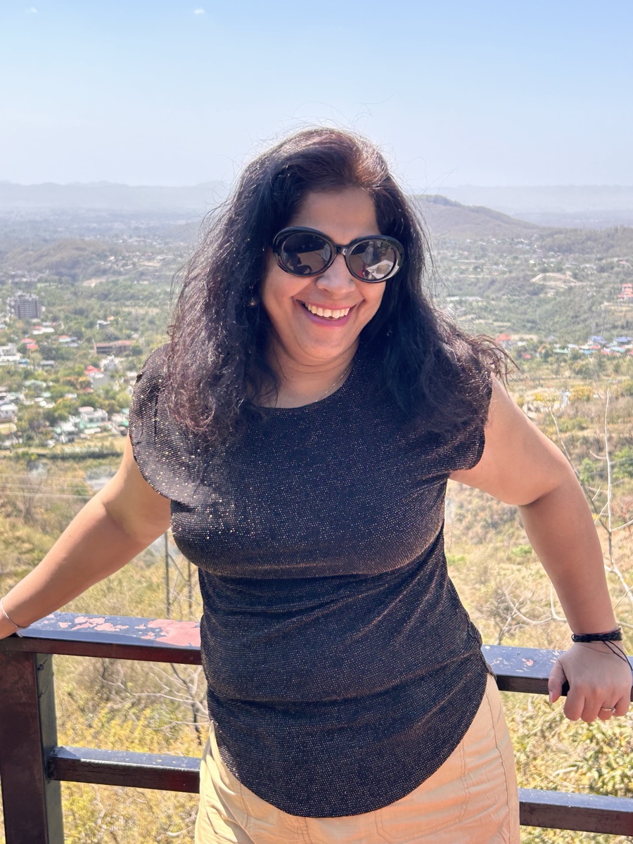 Megha Bhatia