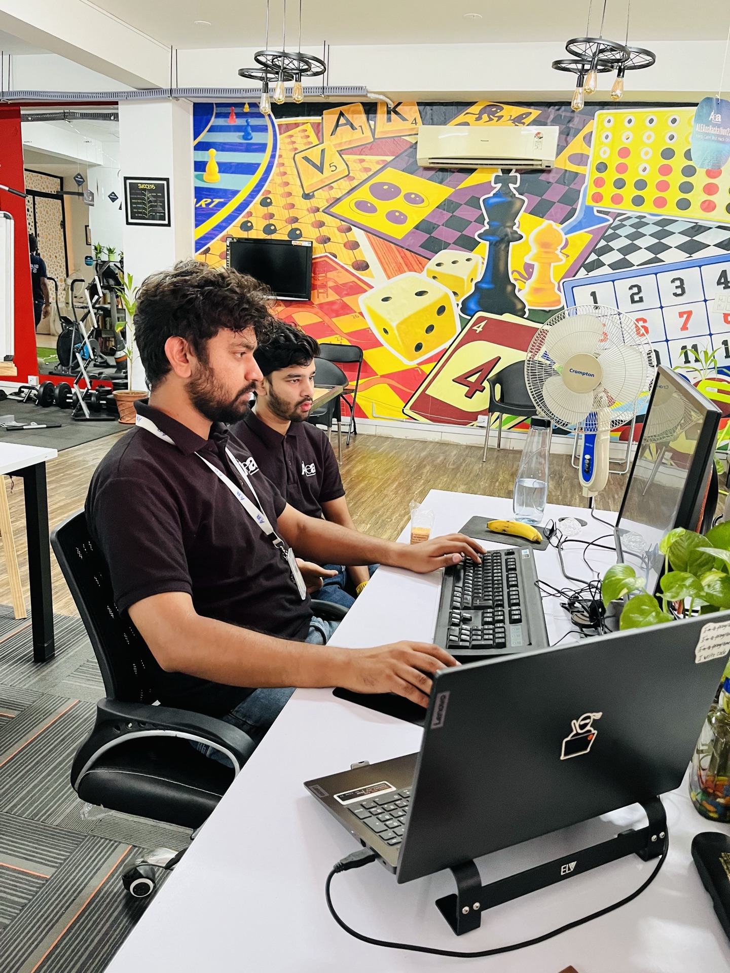 ALEAns Hackathon 2023