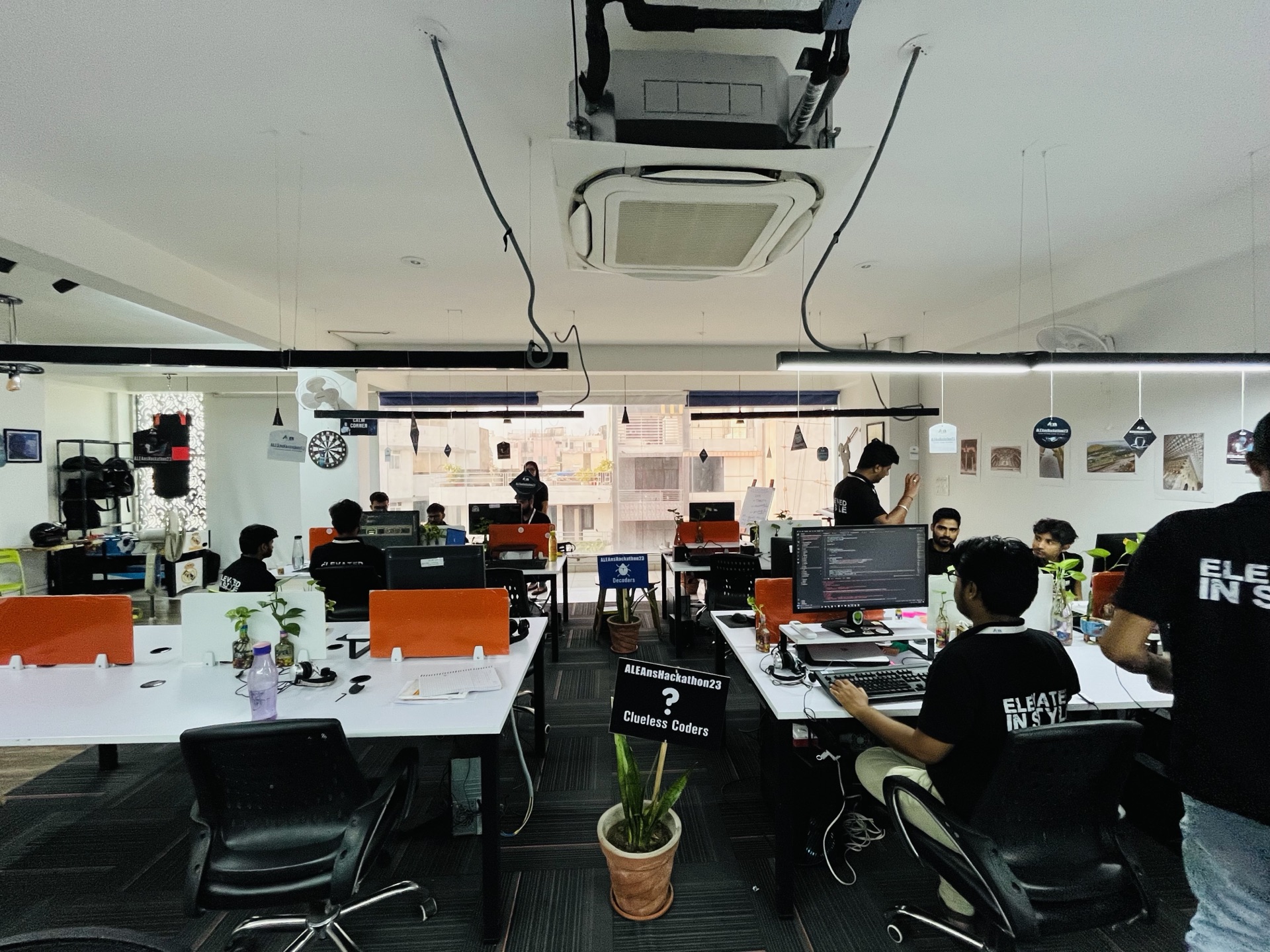 ALEAns Hackathon 2023
