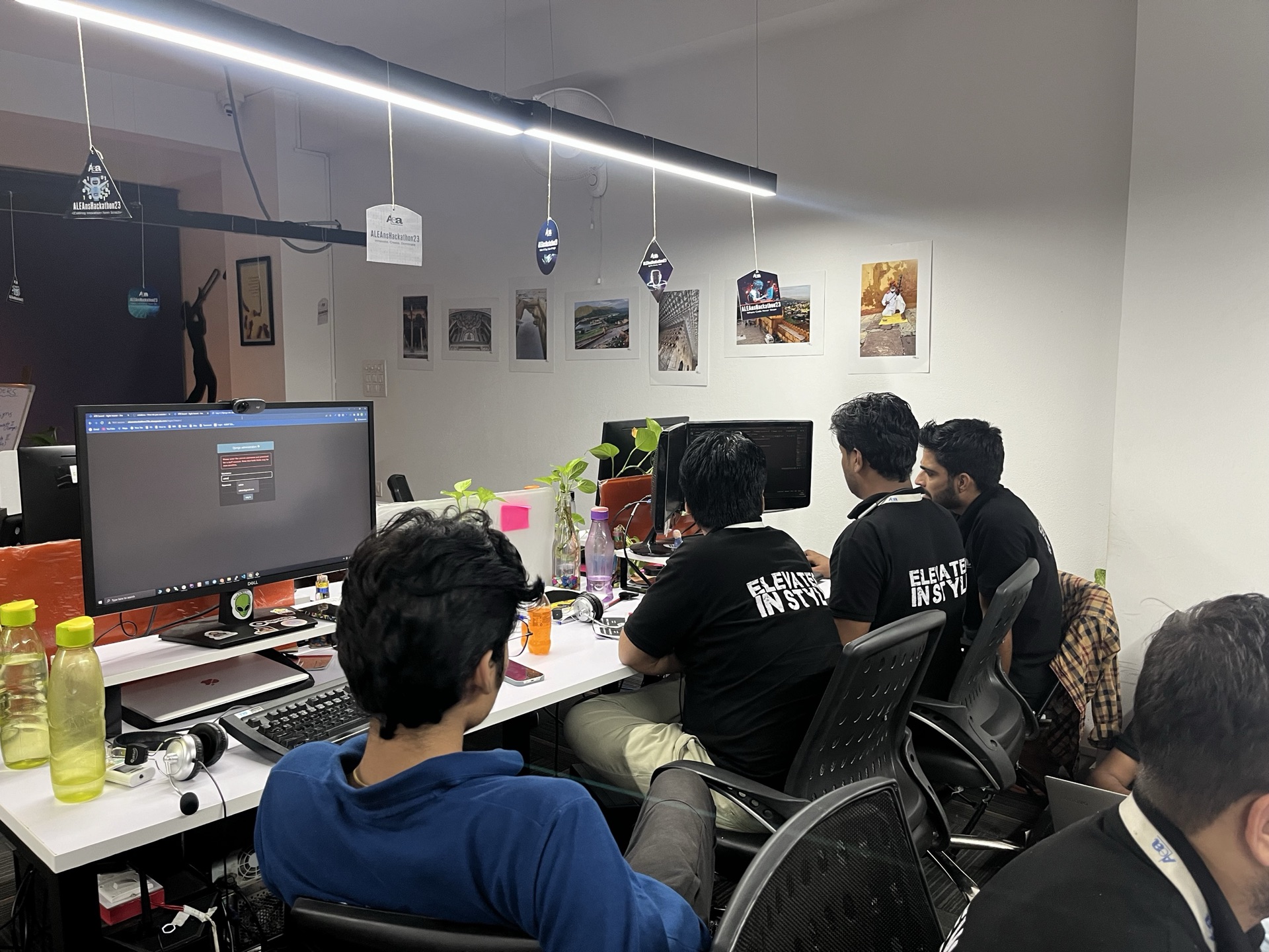 ALEAns Hackathon 2023