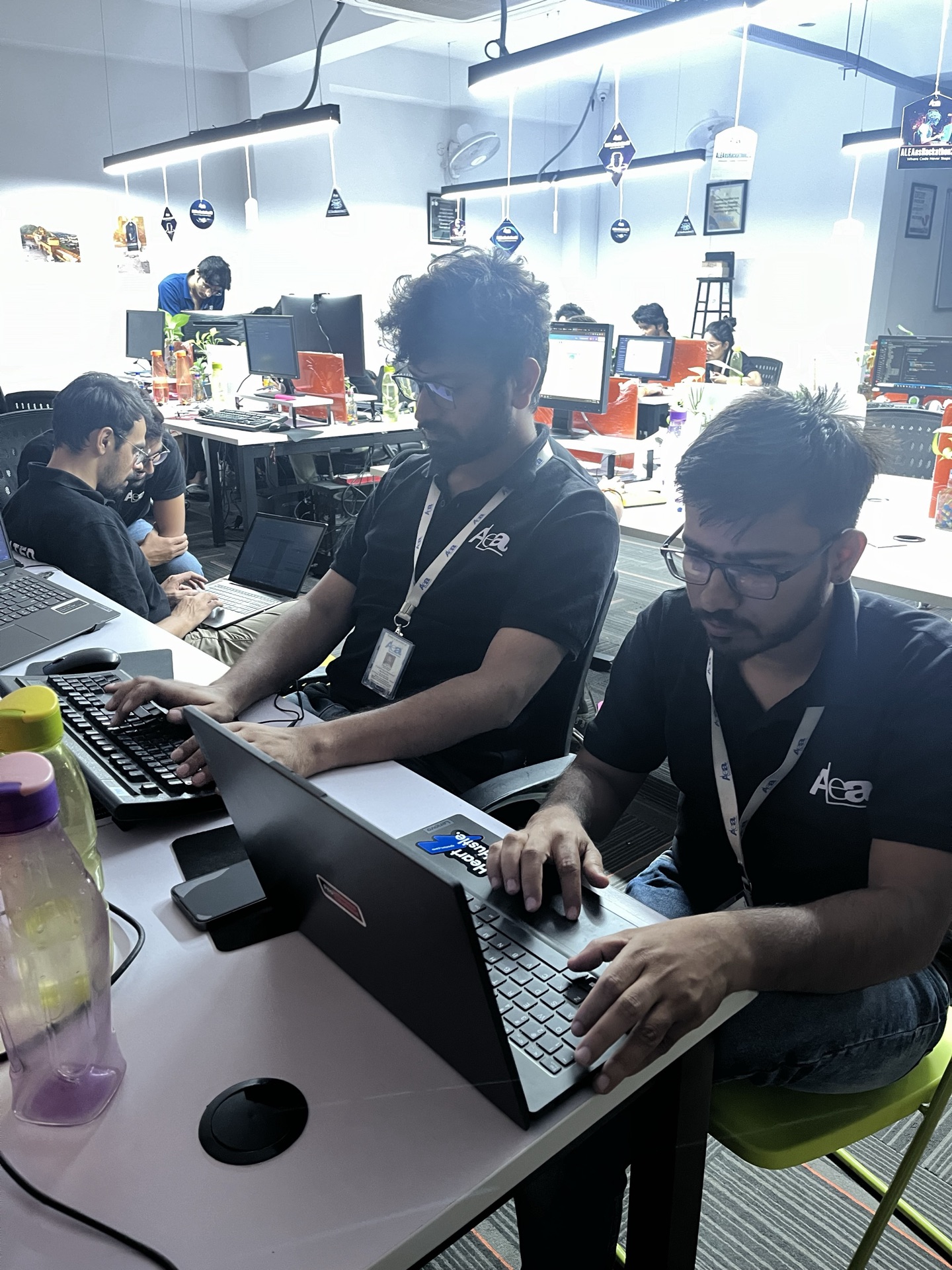 ALEAns Hackathon 2023