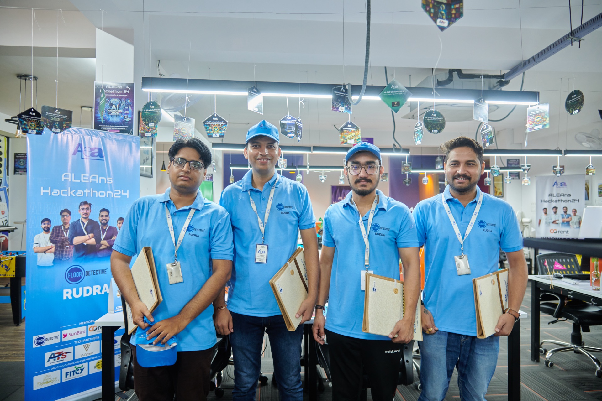 ALEAns Hackathon 2024