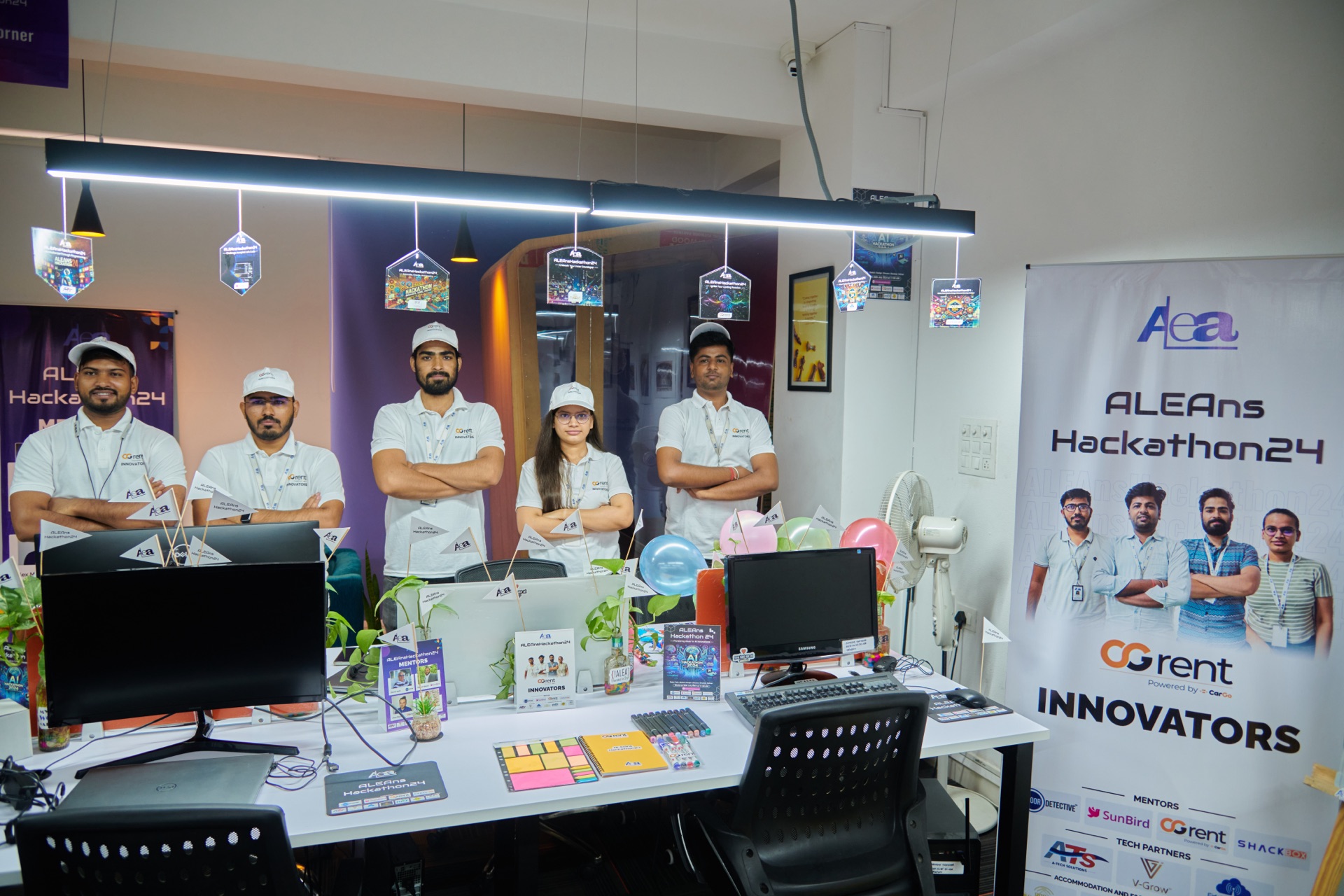 ALEAns Hackathon 2024