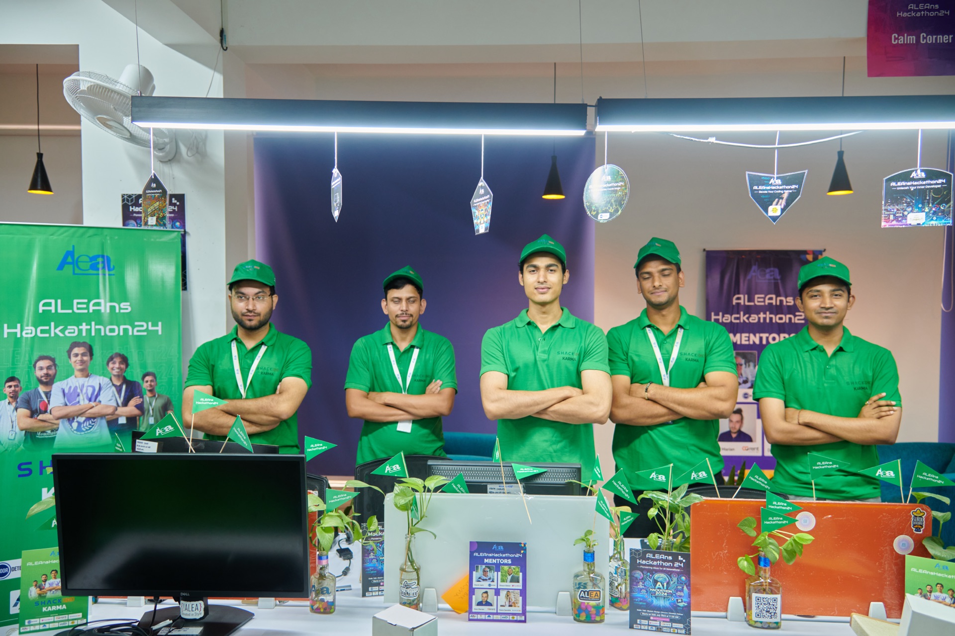ALEAns Hackathon 2024
