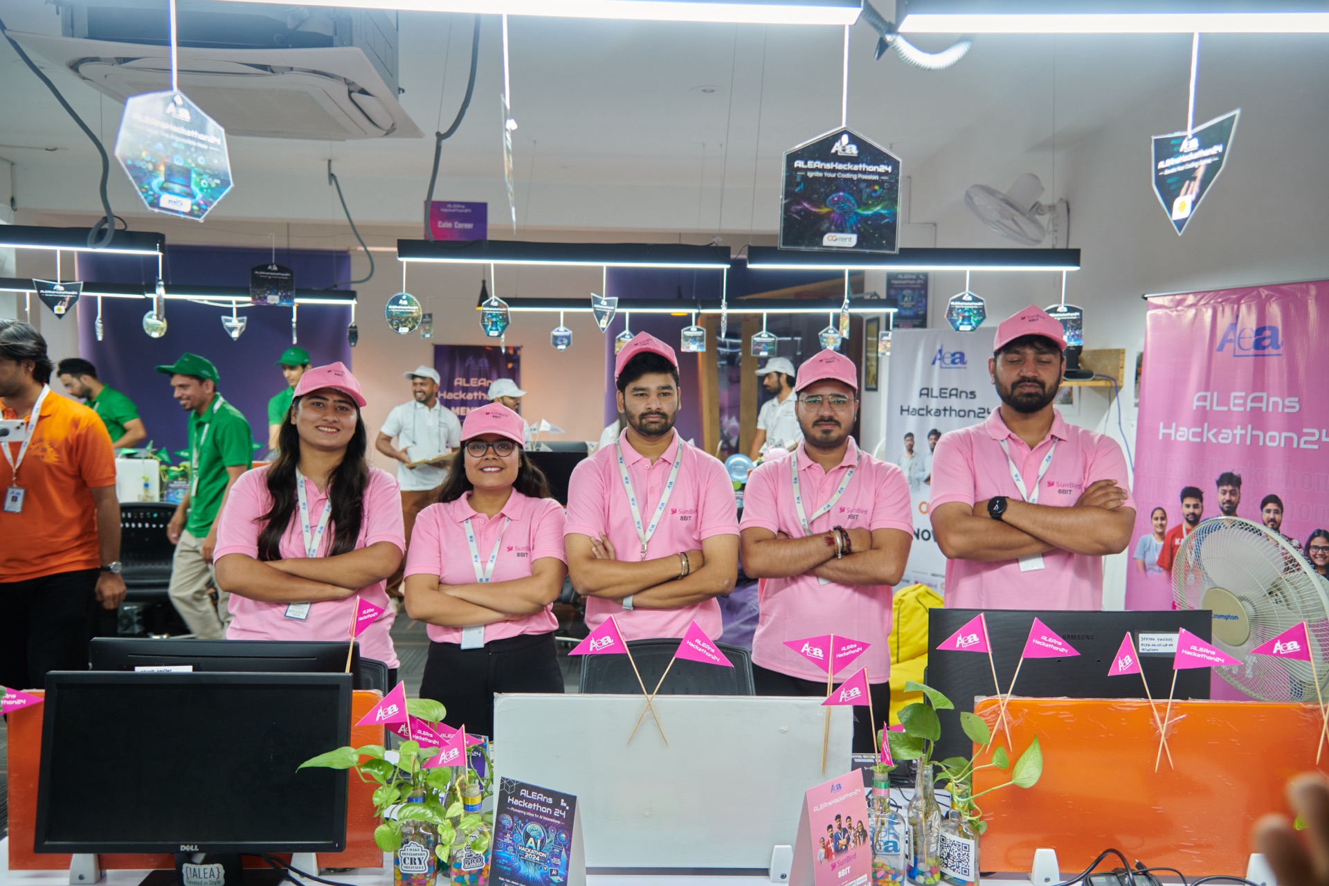 ALEAns Hackathon 2024