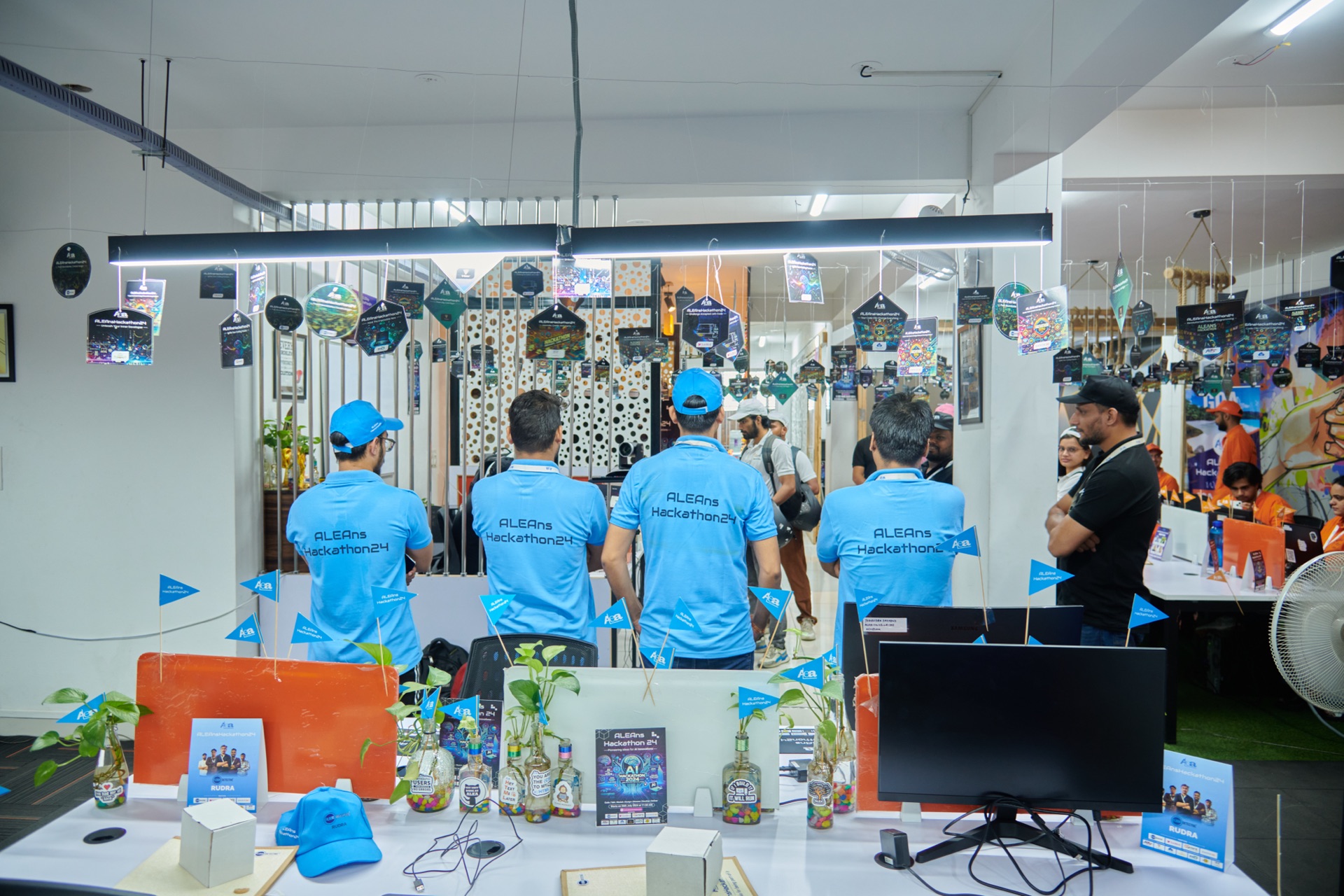 ALEAns Hackathon 2024