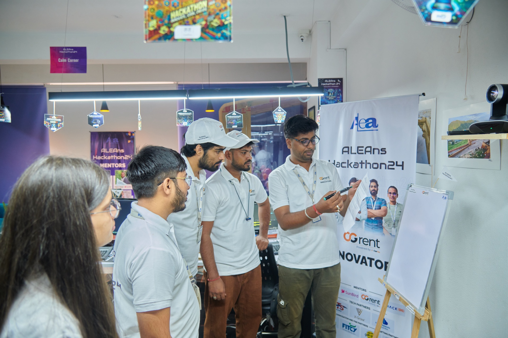 ALEAns Hackathon 2024