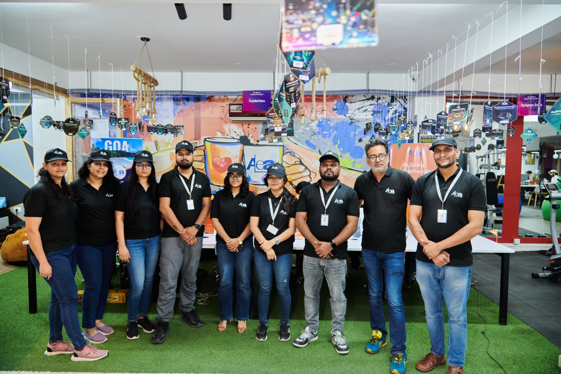 ALEAns Hackathon 2024