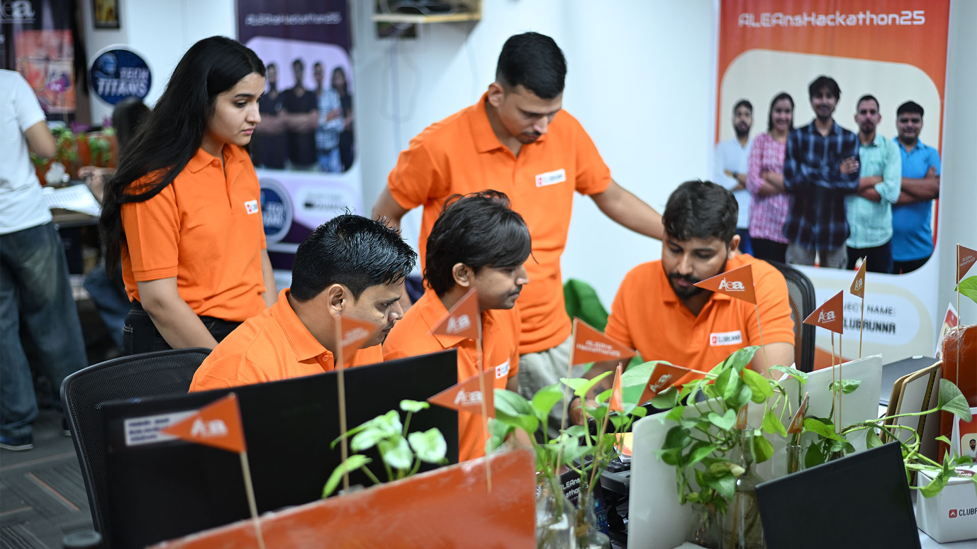 ALEAns Hackathon 2025