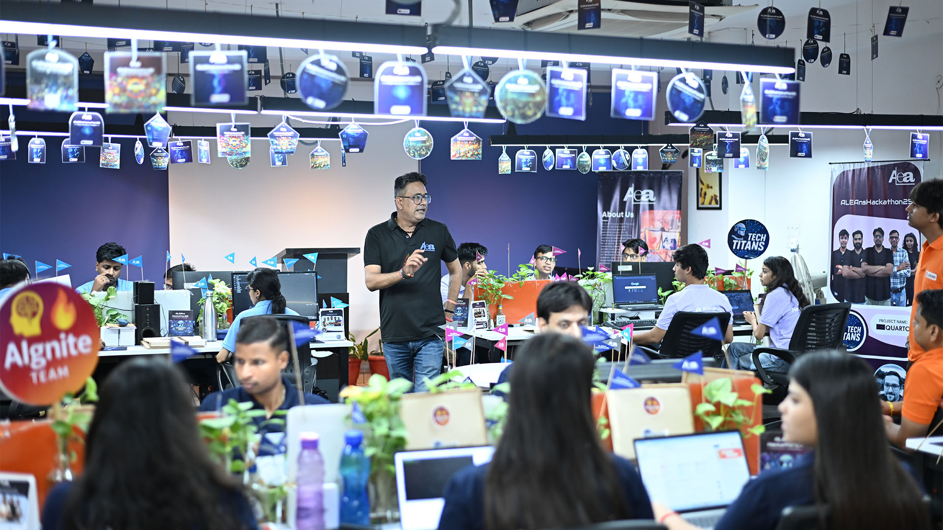 ALEAns Hackathon 2025