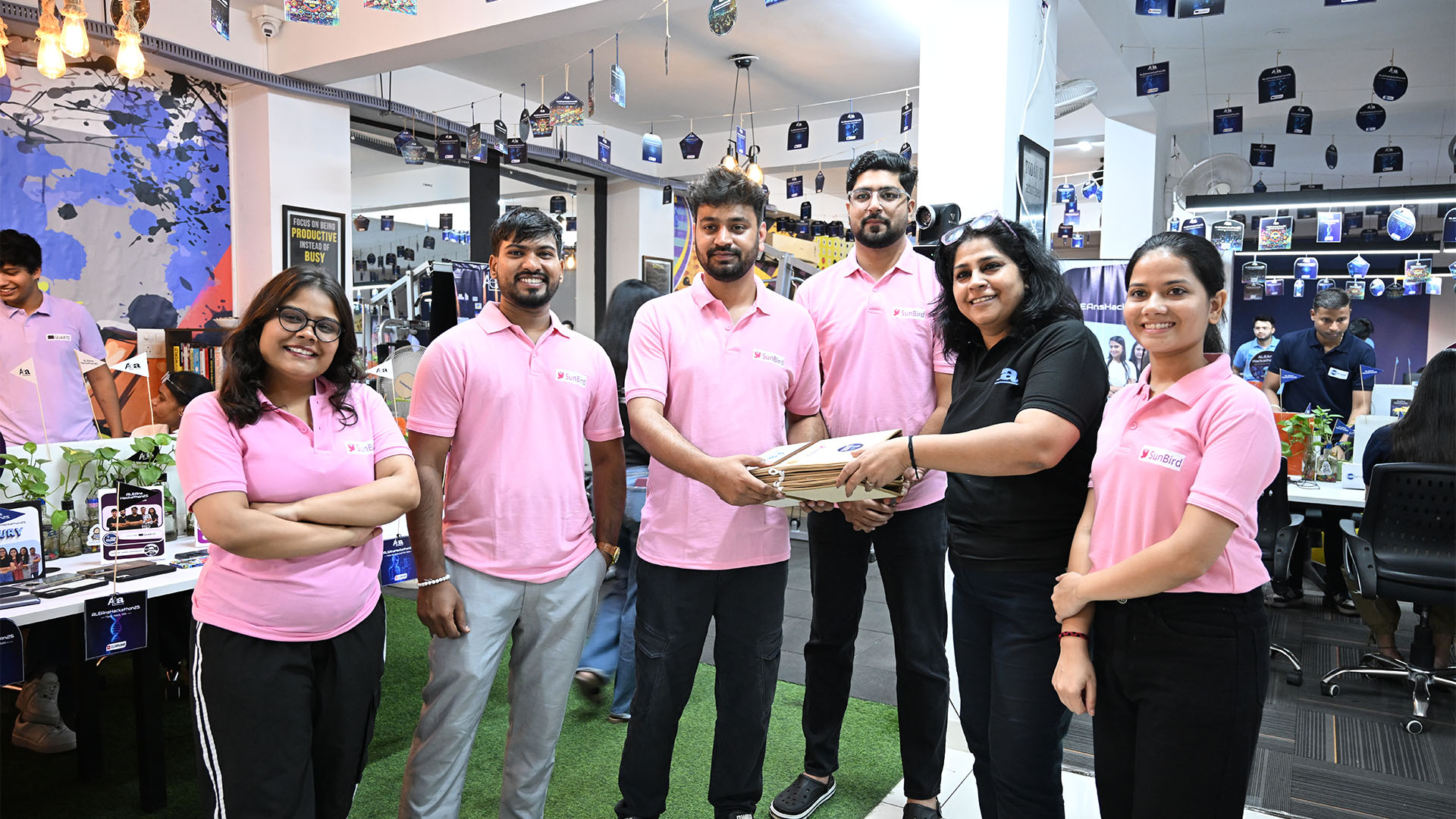 ALEAns Hackathon 2025