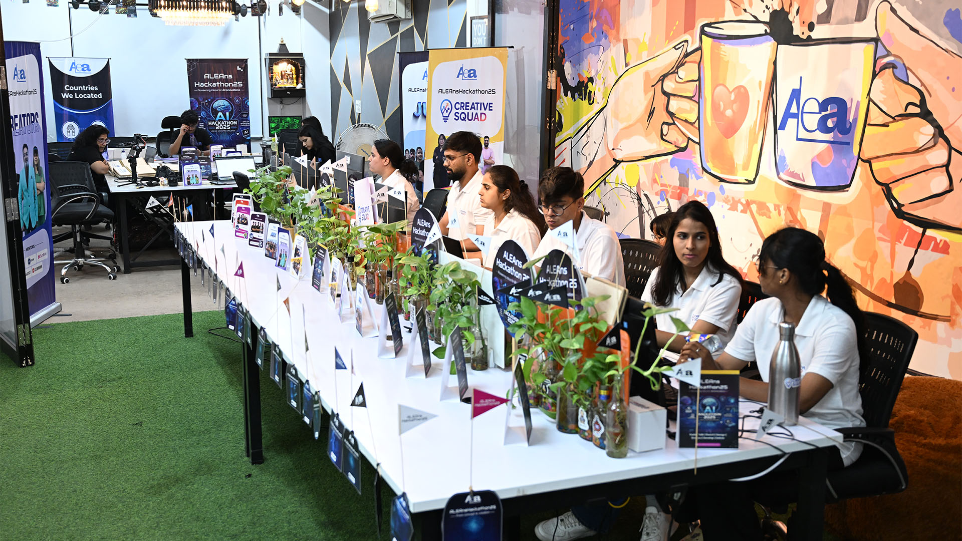 ALEAns Hackathon 2025