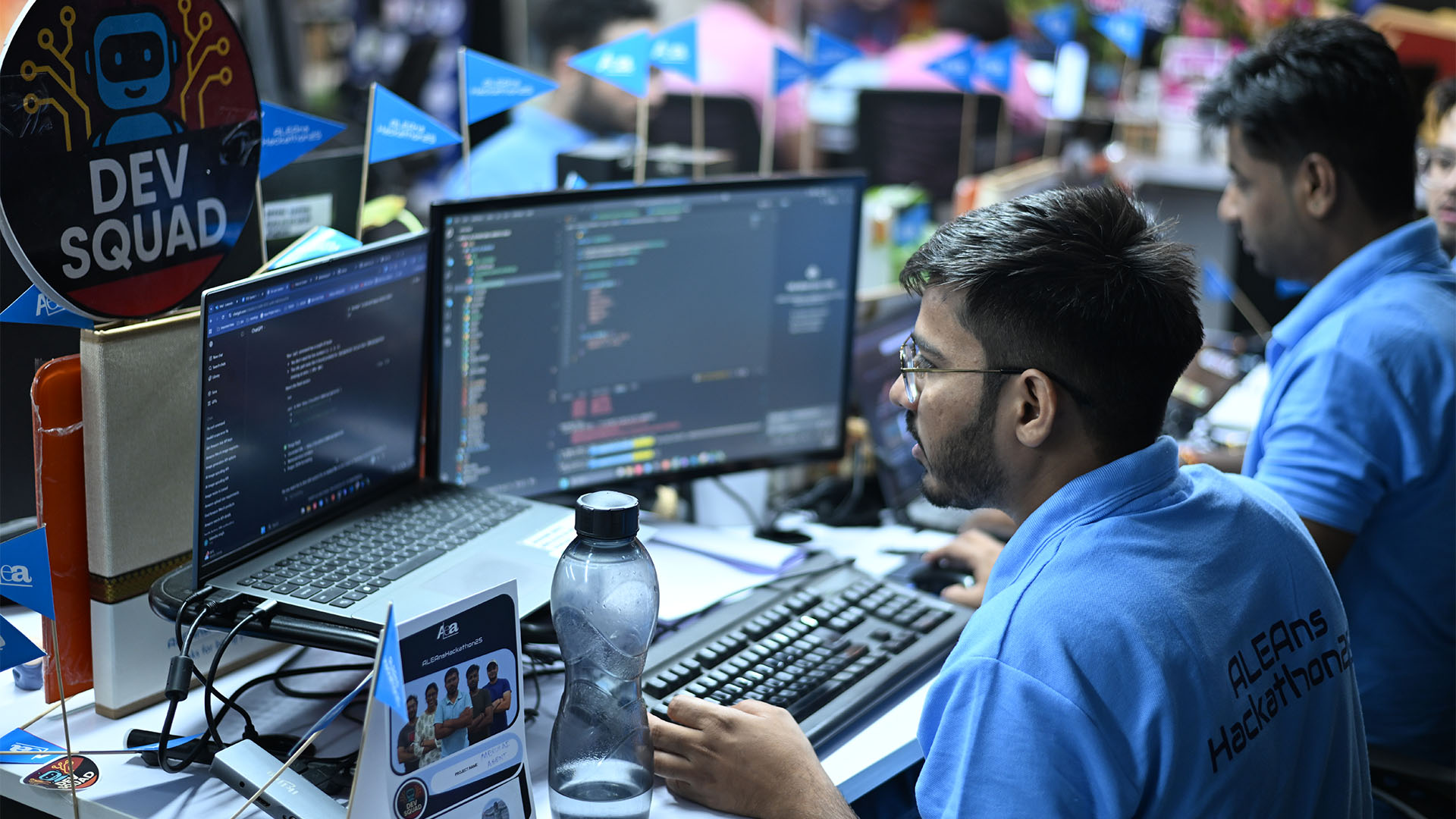 ALEAns Hackathon 2025